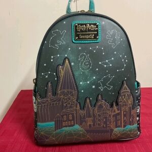 Harry Potter Loungefly Backpack